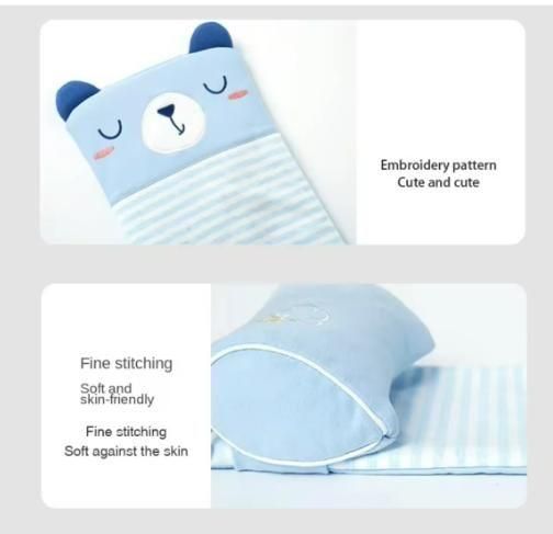 JS Enterprise™ Baby Shaping Head Support Pillow