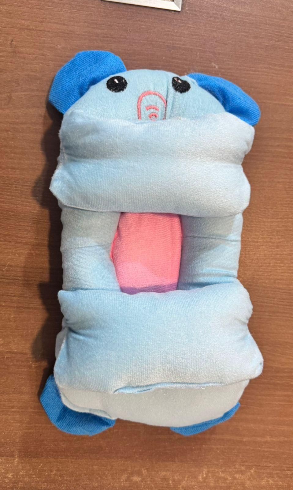 JS Enterprise™ Baby Shaping Head Support Pillow