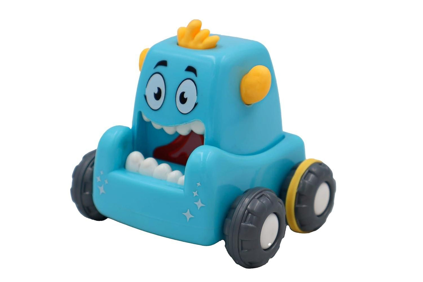 JS Enterprise™ Press N Go Monster Car