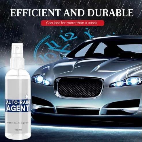 JS Enterprise™ Car Glass Anti-fog Rainproof Agent