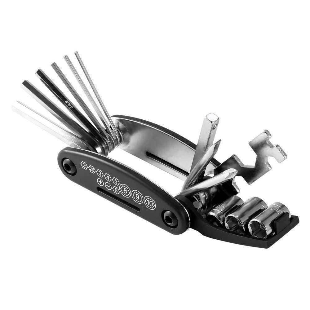 JS Enterprise™ 15 in 1 Multipurpose Tool Kit