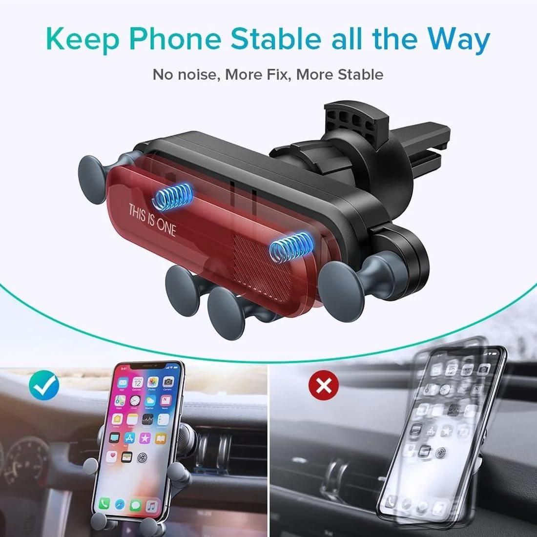JS Enterprise™ Car Mobile Holder