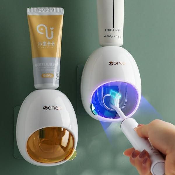 JS Enterprise™ Toothpaste Dispenser