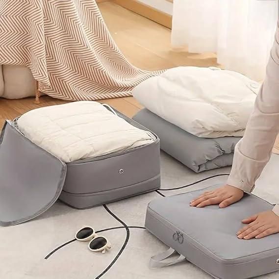 JS Enterprise™ Travel Compression Storage Bag