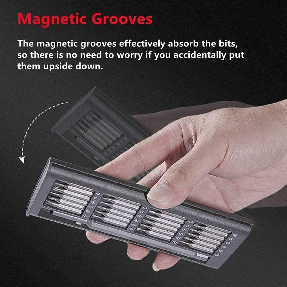 JS Enterprise™ 24 Pieces Precision Screwdriver Set