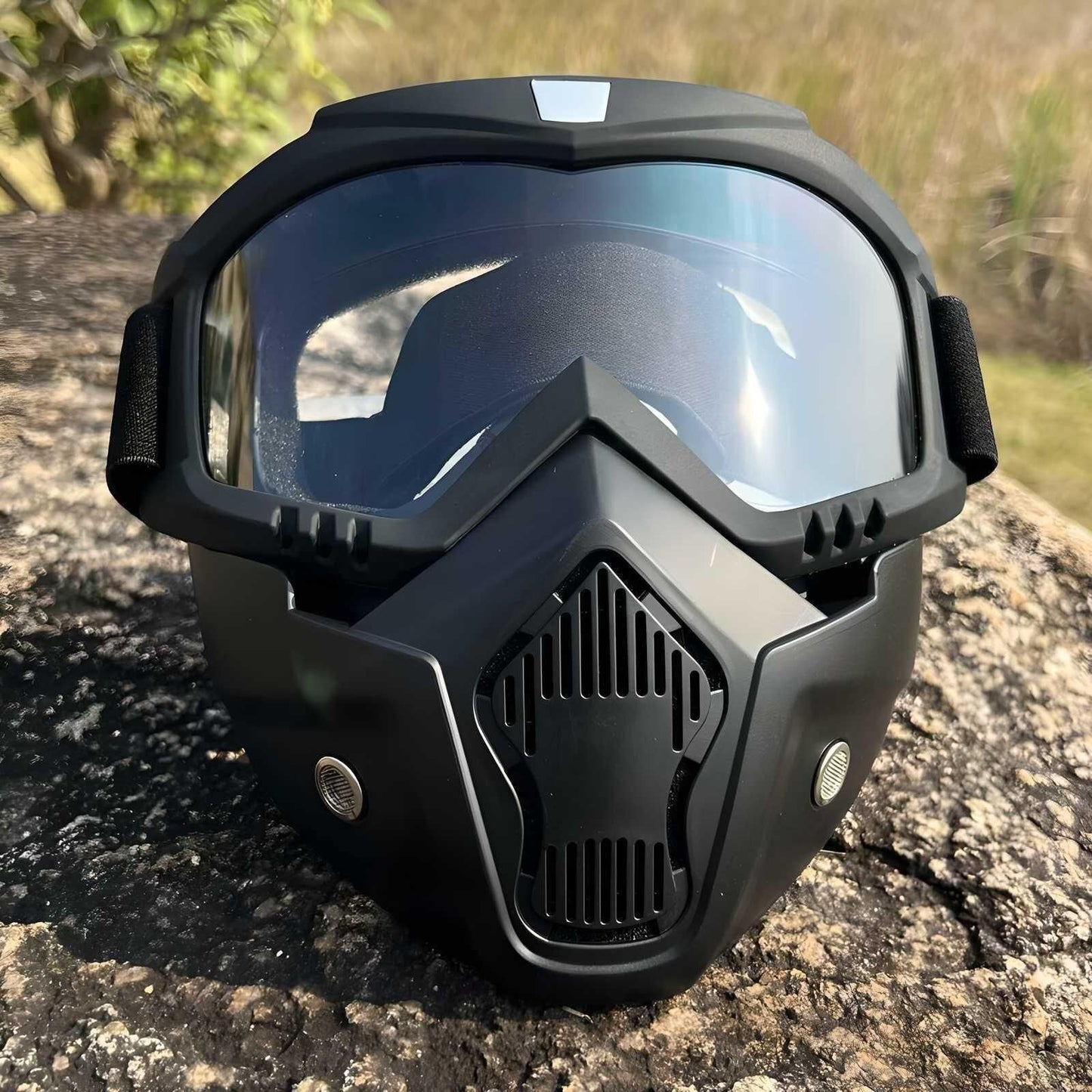 JS Enterprise™ Goggle Mask Anti Scratch UV Protective