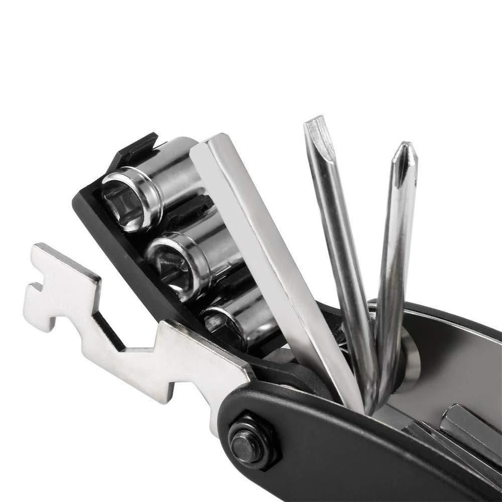 JS Enterprise™ 15 in 1 Multipurpose Tool Kit