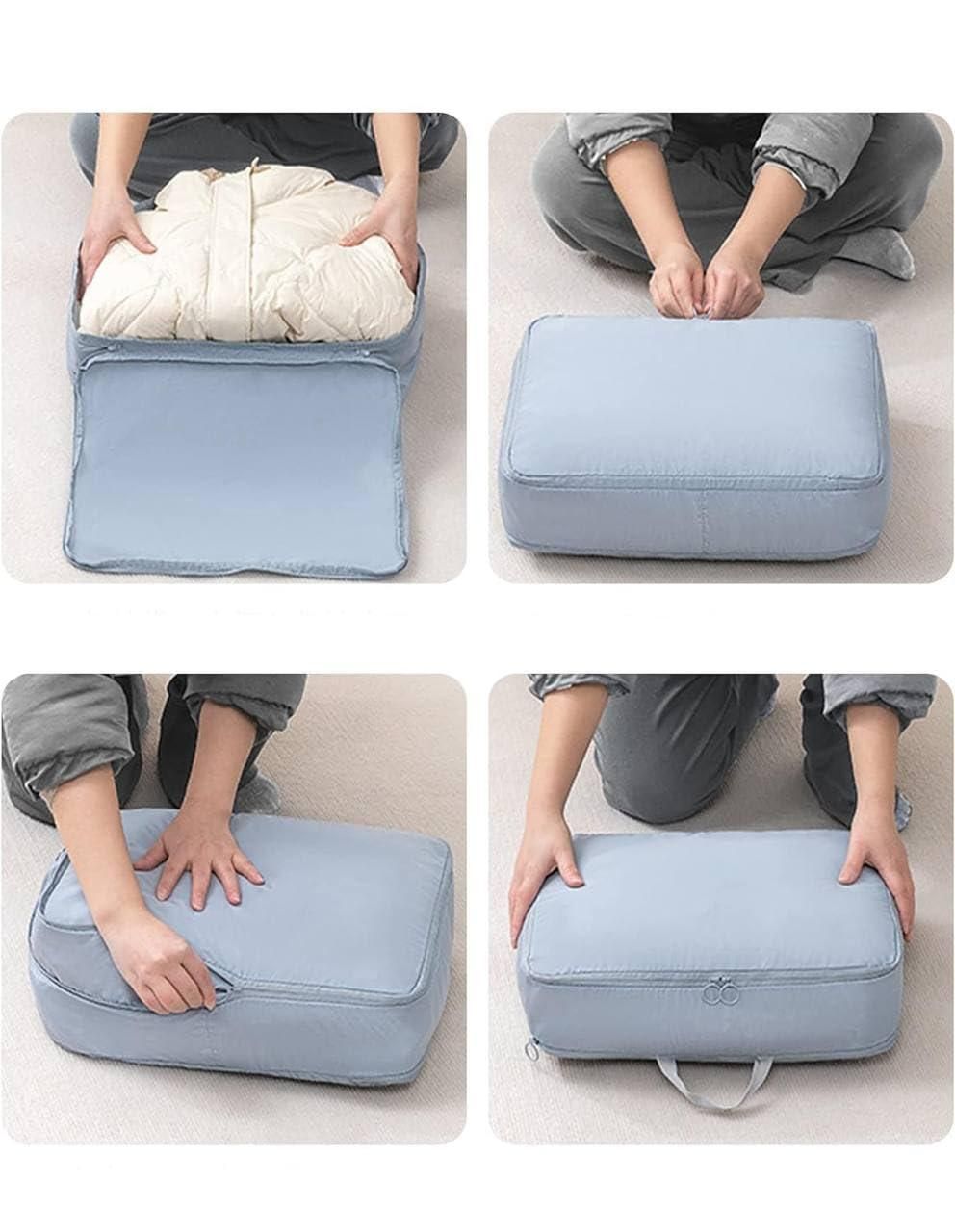 JS Enterprise™ Travel Compression Storage Bag