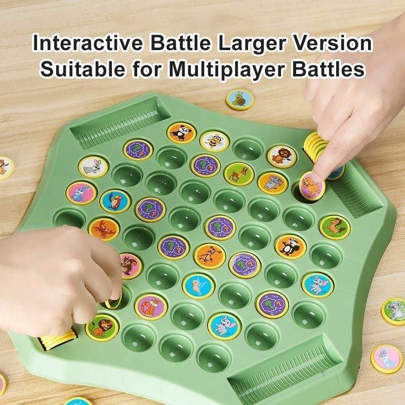 JS Enterprise™ Flipping Chess Match Game