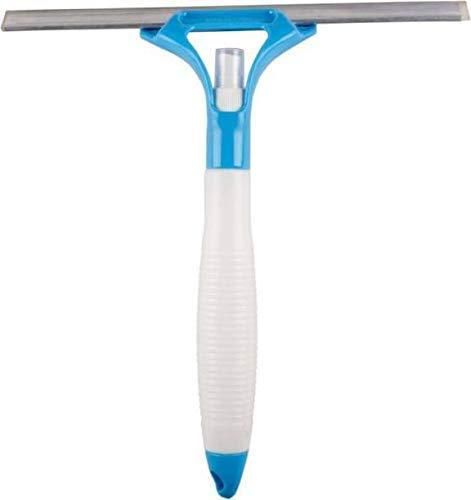 JS Enterprise™ Rubber and Aluminum Wiper with Water Sprayer Tool