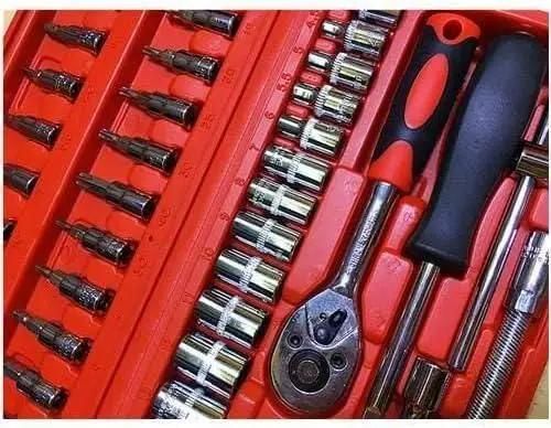 JS Enterprise™ BIG SIZE IMPORTED TOOLKIT