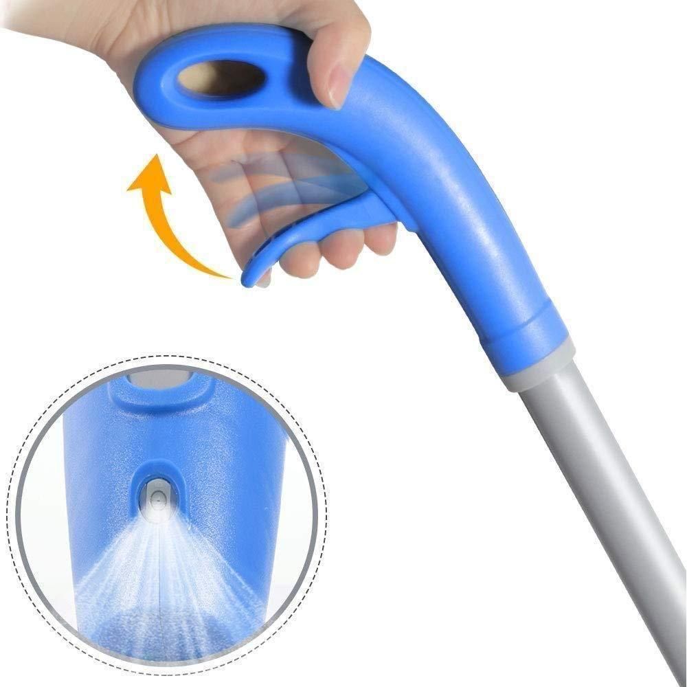 JS Enterprise™ Spray Mop - 360 Degree Handle Wet & Dry Microfiber Floor Spray Mop
