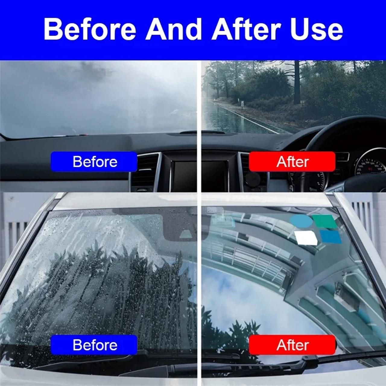 JS Enterprise™ CJTHK Glass Hard Spot Remover 100ml