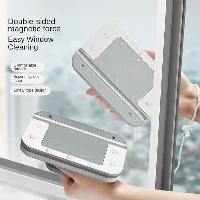 JS Enterprise™ Double Sided Glass Cleaner