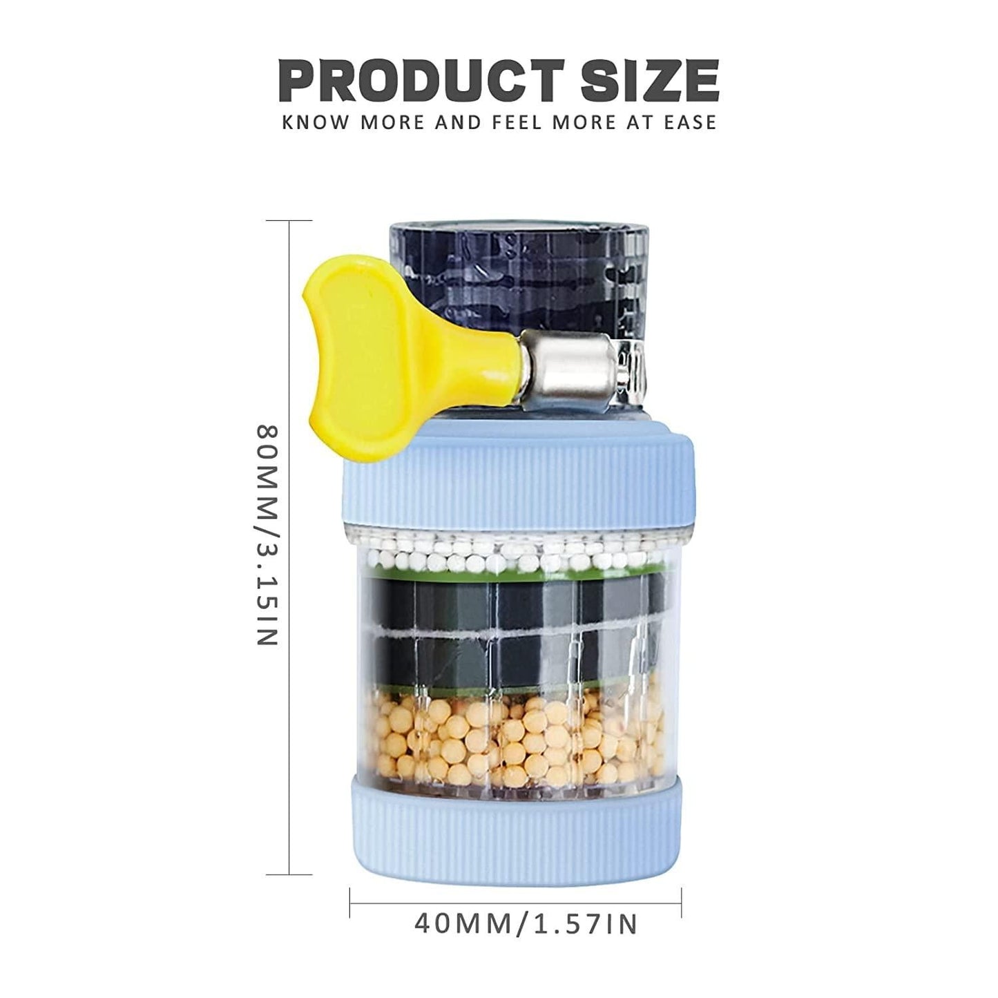 JS Enterprise™ Water Filter Tap