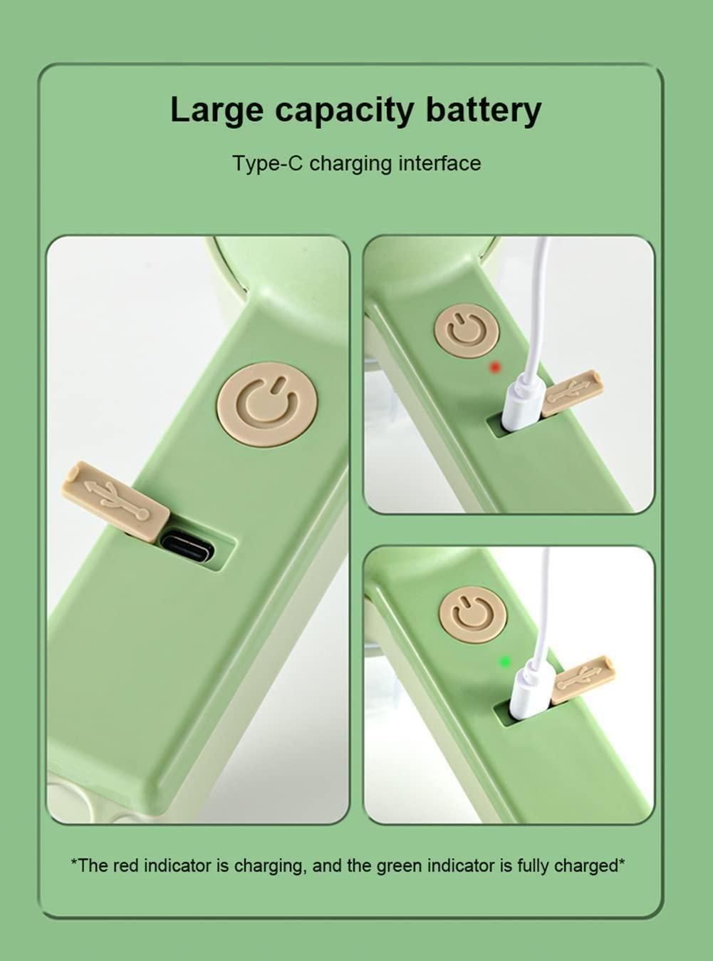 JS Enterprise™ 4 in 1 Portable Electric Vegetable Cutter Set
