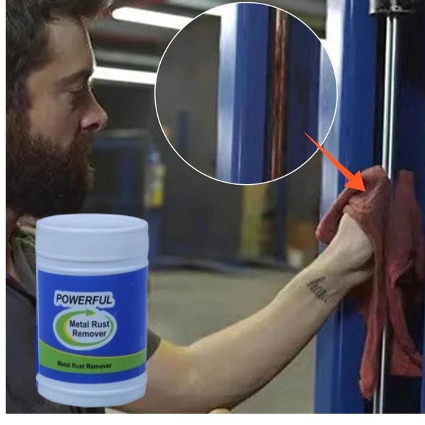 JS Enterprise™ Metal Rust Remover 400ML Each Pack of 2