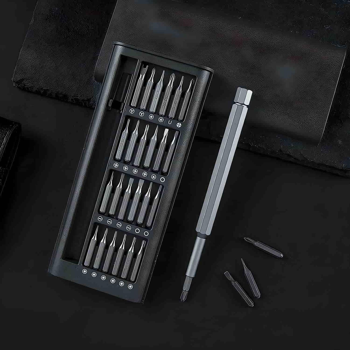 JS Enterprise™ 24 Pieces Precision Screwdriver Set
