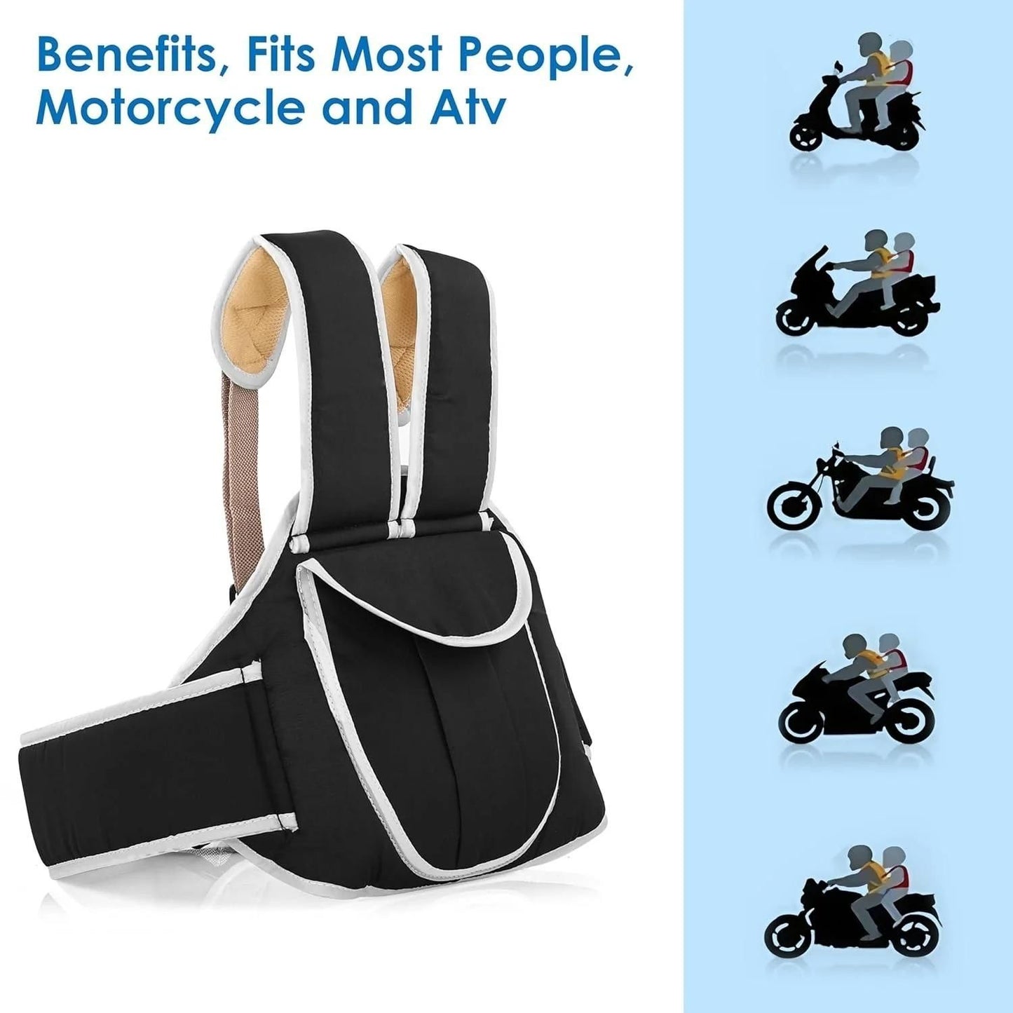 JS Enterprise™ Kids Safety Belt