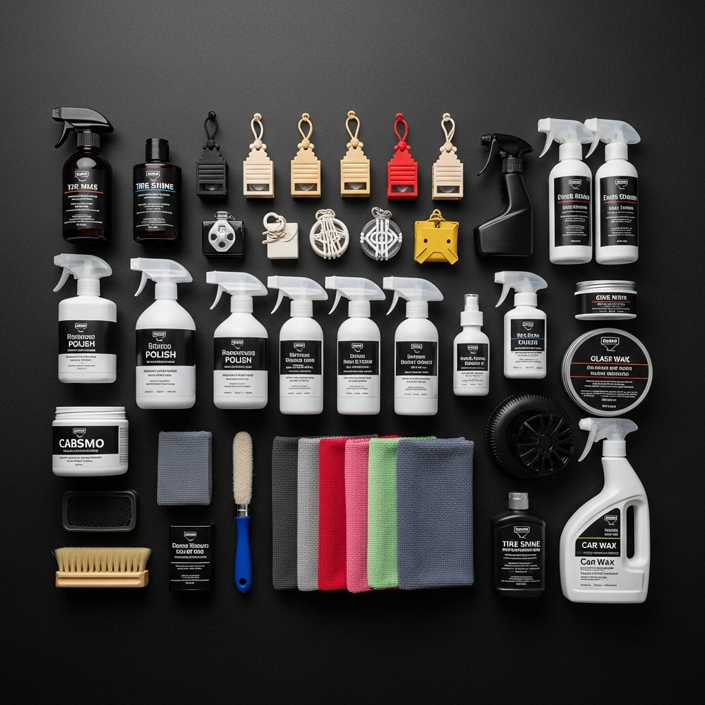 Vehicle Accessories