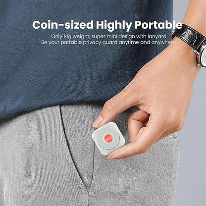 JS Enterprise™ Mini Camera Detector
