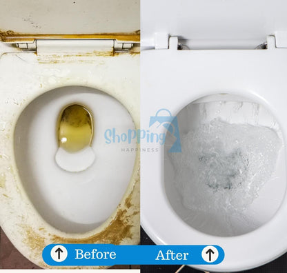 JS Enterprise™ Toilet Cleaning Agent 100 gm (Pack of 2)
