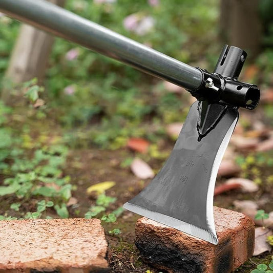 JS Enterprise™3-in-1 Garden Flat Shovel