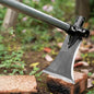 JS Enterprise™3-in-1 Garden Flat Shovel