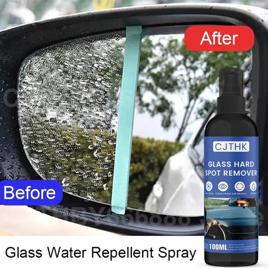 JS Enterprise™ CJTHK Glass Hard Spot Remover 100ml