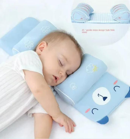 JS Enterprise™ Baby Shaping Head Support Pillow