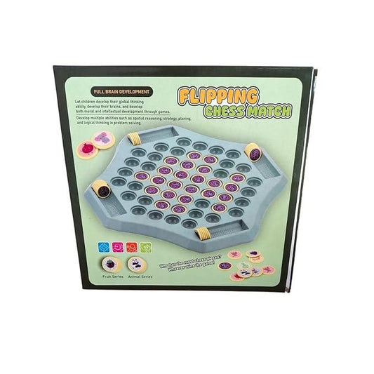 JS Enterprise™ Flipping Chess Match Game