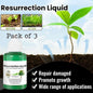 JS Enterprise™ Resurrection Liquid for Plants,Flower 50ML (Pack of 3)