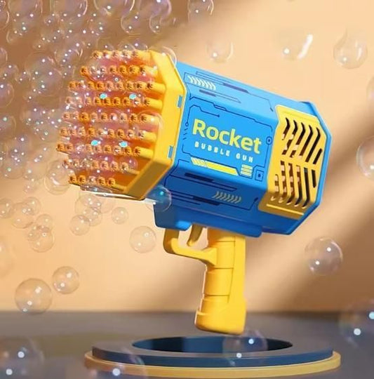 JS Enterprise™ Bubble Gun Machine