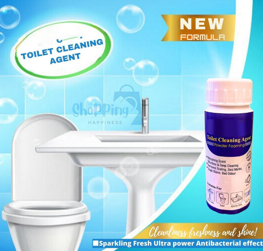 JS Enterprise™ Toilet Cleaning Agent 100 gm (Pack of 2)