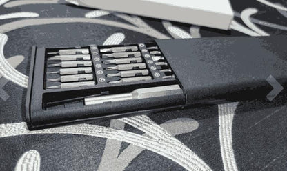 JS Enterprise™ 24 Pieces Precision Screwdriver Set