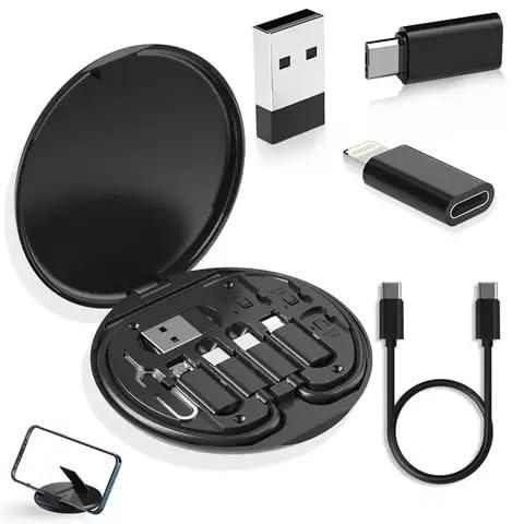 JS Enterprise™ Fast Charging Travel Cabel Set