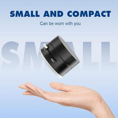JS Enterprise™ Vacuum Magnetic Suction Phone Holder