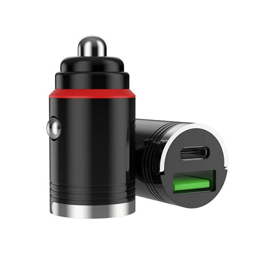 JS Enterprise™ Mini Car Charger