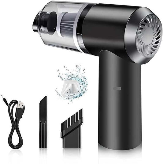 JS Enterprise™ BD Vacuum Suction Cleaner- Portable Air Duster Wireless