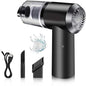JS Enterprise™ BD Vacuum Suction Cleaner- Portable Air Duster Wireless