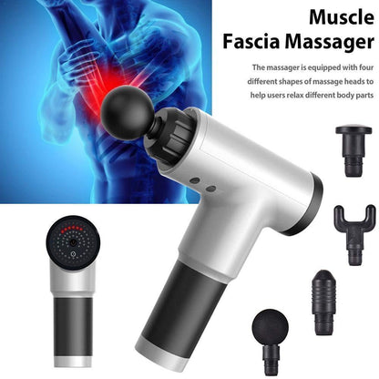 JS Enterprise™ Fascial Gun Massager