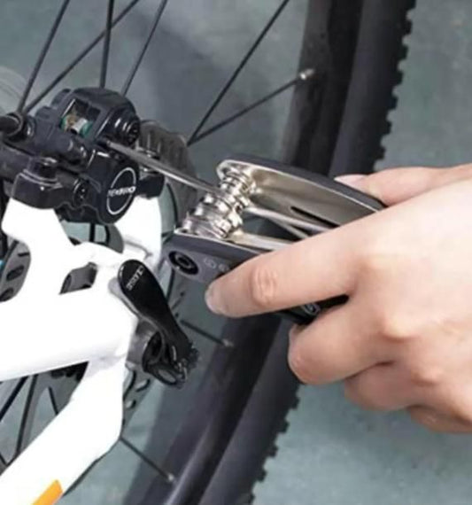JS Enterprise™ 15 in 1 Multipurpose Tool Kit