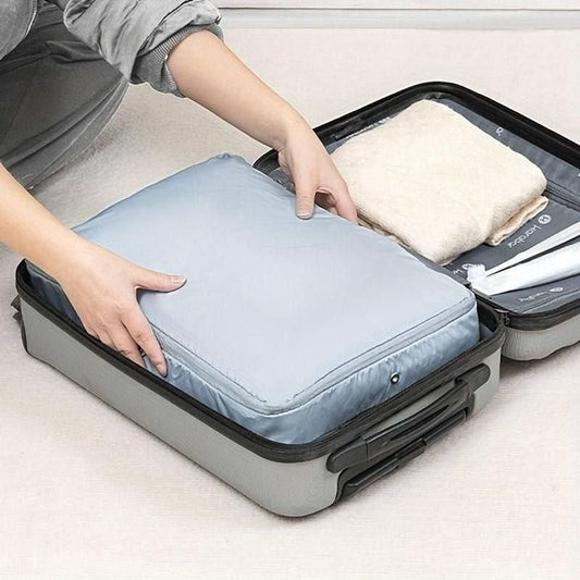 JS Enterprise™ Travel Compression Storage Bag
