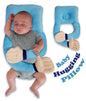 JS Enterprise™ Baby Hugging Pillow for Head Shaping