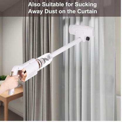 JS Enterprise™ Portable Cordless Handheld Vacuum Cleaner All-in-one Machine