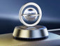 JS Enterprise™ Solar Energy Rotate Car Perfume Diffuser