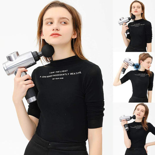 JS Enterprise™ Fascial Gun Massager