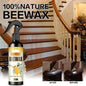 JS Enterprise™ Natural Micro-Molecularized Beeswax Spray, Furniture Polish and Cleaner for Wood(Pack of 2)