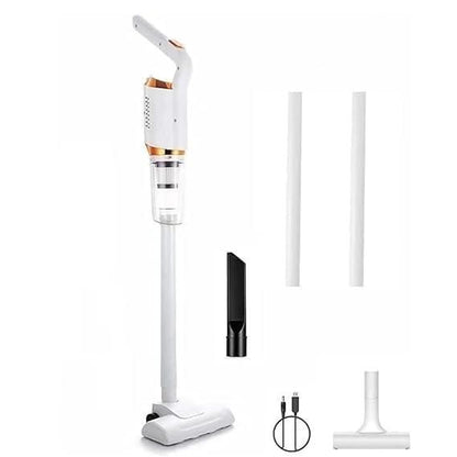 JS Enterprise™ Portable Cordless Handheld Vacuum Cleaner All-in-one Machine