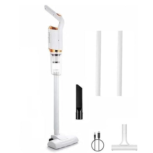 JS Enterprise™ Portable Cordless Handheld Vacuum Cleaner All-in-one Machine
